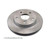 2x Disque de frein BLUE PRINT ADT34393 convient pour TOYOTA