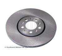 2x Disque de frein BLUE PRINT ADV184309 convient pour AUDI SEAT SKODA VW