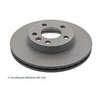 2x Disque de frein BLUE PRINT ADV184361 convient pour VW