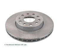 2x Disque de frein BLUE PRINT ADV184377 convient pour AUDI SEAT SKODA VW