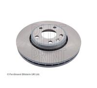 2X Disque De Frein Blue Print ADZ94317 pour Nissan Opel Renault Vauxhall