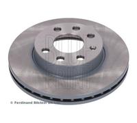 2x Disque de frein BLUE PRINT ADZ94323 convient pour OPEL VAUXHALL CHEVROLET
