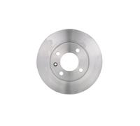 2x Disque de frein BOSCH 0 986 478 017 convient pour AUDI SEAT SKODA VW