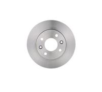 Bosch Disque de frein 0 986 478 105 – Convient pour Renault, Dacia – 2x