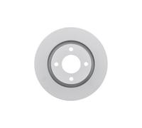 Bosch Disque de frein 0 986 478 128 – avant, ventilé, haute teneur en carbone – 1 pièce