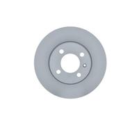 Bosch Disques de frein 0 986 478 308 - Jeu de 2 - Convient pour MG, SEAT, VW