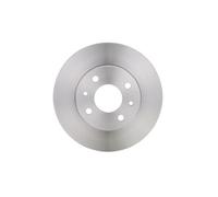 Bosch Disque de frein 0 986 478 342 – Jeu 2x Ø240mm ECE-R90 pour Alfa Romeo, Fiat, Ford