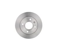 2x Disque de frein BOSCH 0 986 478 502 convient pour MAZDA