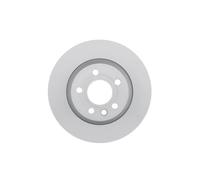 2x Disque de frein BOSCH 0 986 478 569 convient pour FORD SEAT VW