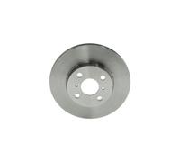 2x Disque de frein BOSCH 0 986 478 585 convient pour TOYOTA