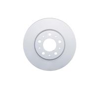 Bosch Jeu de disques de frein BD522 – Ventilés 280 mm carbone, essieu avant, ECE‑R90 – 2 disques