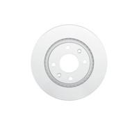 2x Disque de frein BOSCH 0 986 478 618 convient pour CITROËN MG OPEL PEUGEOT