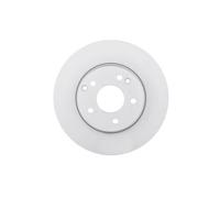 Bosch Disques de frein avant 0 986 478 624 – Certifiés ECE‑R90 – Jeu de 2