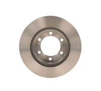 2x Disque de frein BOSCH 0 986 478 698 convient pour TOYOTA