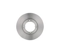 2x Disque de frein BOSCH 0 986 478 712 convient pour CHRYSLER CHEVROLET