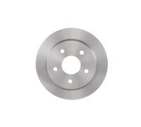 2x Disque de frein BOSCH 0 986 478 771 convient pour CHRYSLER JEEP