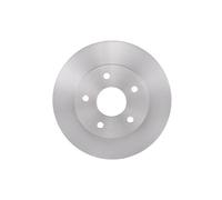 2x Disque de frein BOSCH 0 986 478 772 convient pour CHRYSLER JEEP