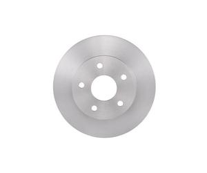 2x Disque de frein BOSCH 0 986 478 772 convient pour CHRYSLER JEEP