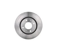 2x Disque de frein BOSCH 0 986 478 830 convient pour CITROËN PEUGEOT