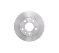 2x Disque de frein BOSCH 0 986 478 842 convient pour CITROËN FIAT PEUGEOT