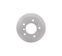 2x Disque de frein BOSCH 0 986 478 863 convient pour MERCEDES-BENZ SEAT SKODA