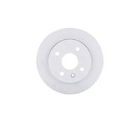 Bosch Jeu de disques de frein BD781 – Ventilés 239,8 mm carbone – Arrière – 2 disques