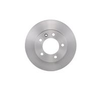 Bosch Disque de frein 0 986 478 970 pour Nissan, Opel, Renault – Jeu de 2