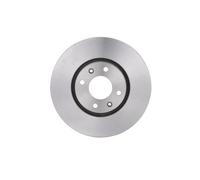 2x Disque de frein BOSCH 0 986 478 980 convient pour CITROËN PEUGEOT