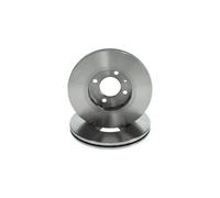 2x Disque de frein BOSCH 0 986 479 054 convient pour VW