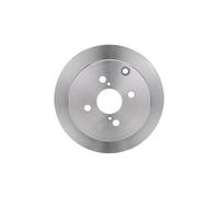 2x Disque de frein BOSCH 0 986 479 086 convient pour TOYOTA