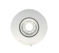 2x Disque de frein BOSCH 0 986 479 092 convient pour CITROËN PEUGEOT