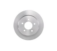 2x Disque de frein BOSCH 0 986 479 102 convient pour CHRYSLER DODGE JEEP