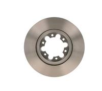 2x Disque de frein BOSCH 0 986 479 141 convient pour NISSAN RENAULT