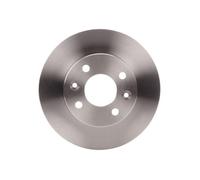 2x Disque de frein BOSCH 0 986 479 165 convient pour RENAULT DACIA