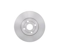 2x Disque de frein BOSCH 0 986 479 245 convient pour TOYOTA LEXUS