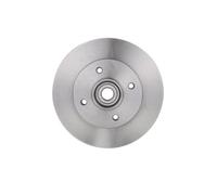 2x Disque de frein BOSCH 0 986 479 279 convient pour CITROËN PEUGEOT