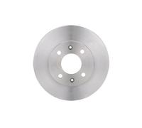 Bosch Disque de frein 0 986 479 286 avant, ventilé, 1 pièce