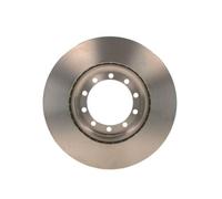 Jeu de 2 disques de frein avant BOSCH 0 986 479 342