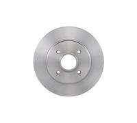 2x Disque de frein BOSCH 0 986 479 383 convient pour CITROËN PEUGEOT