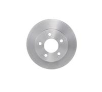 2x Disque de frein BOSCH 0 986 479 386 convient pour CHRYSLER JEEP