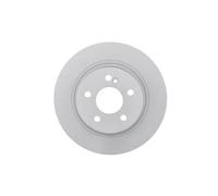 2x Disque de frein BOSCH 0 986 479 410 convient pour MERCEDES-BENZ