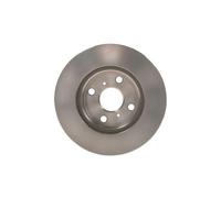 2x Disque de frein BOSCH 0 986 479 430 convient pour TOYOTA