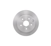 2x Disque de frein BOSCH 0 986 479 448 convient pour TOYOTA