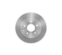 2x Disque de frein BOSCH 0 986 479 453 convient pour NISSAN PORSCHE RENAULT