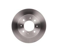 2x Disque de frein BOSCH 0 986 479 462 convient pour KIA