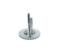 2x Disque de frein BOSCH 0 986 479 463 convient pour AUDI VW