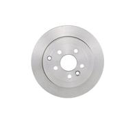 2x Disque de frein BOSCH 0 986 479 518 convient pour ROVER LAND ROVER