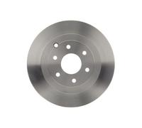 2x Disque de frein BOSCH 0 986 479 533 convient pour NISSAN CARRARO