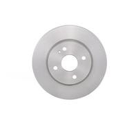 2x Disque de frein BOSCH 0 986 479 541 convient pour FORD MAZDA