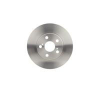 2x Disque de frein BOSCH 0 986 479 564 convient pour TOYOTA
